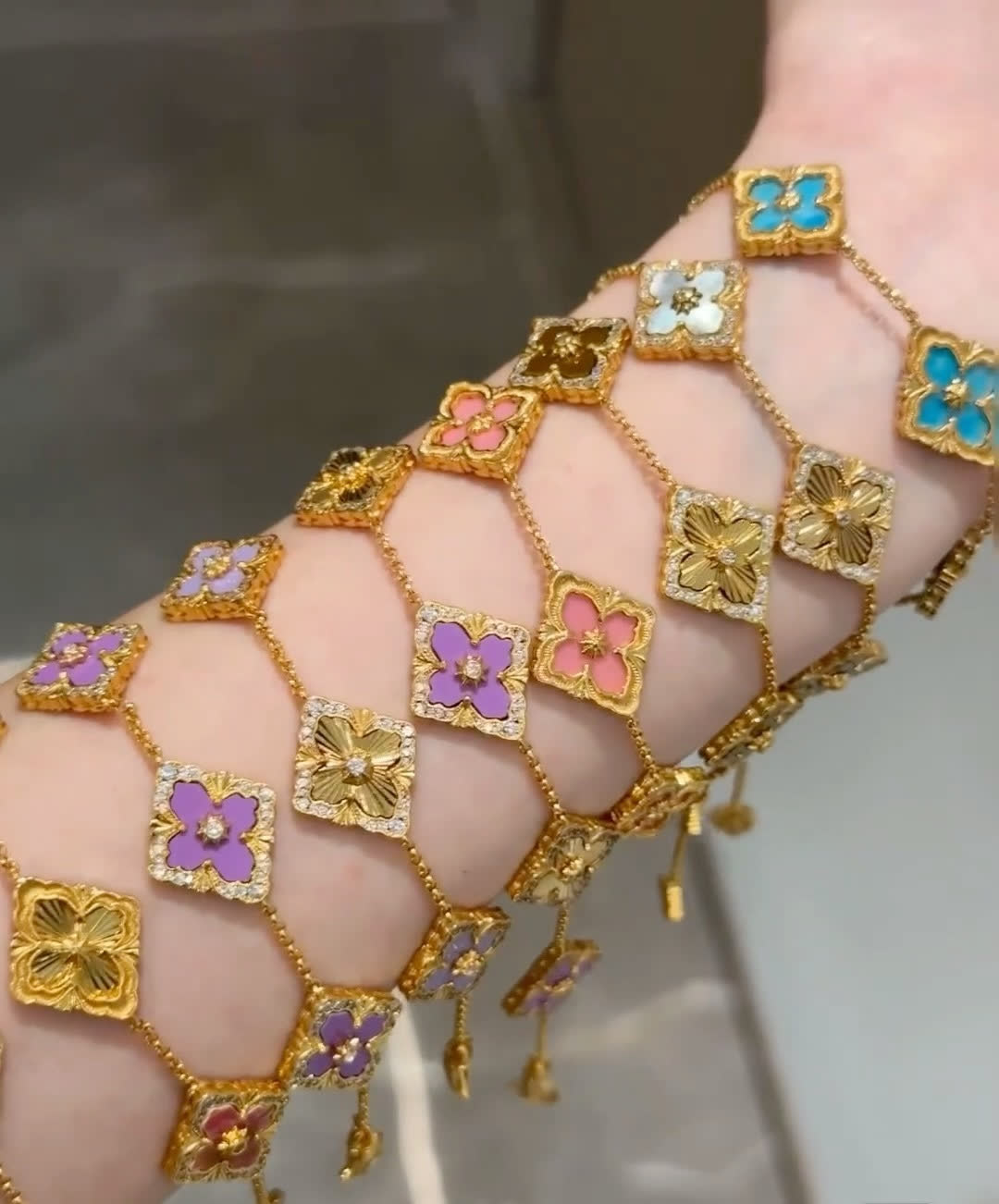 Van Cleef & Arpels Alhambra Bracelet